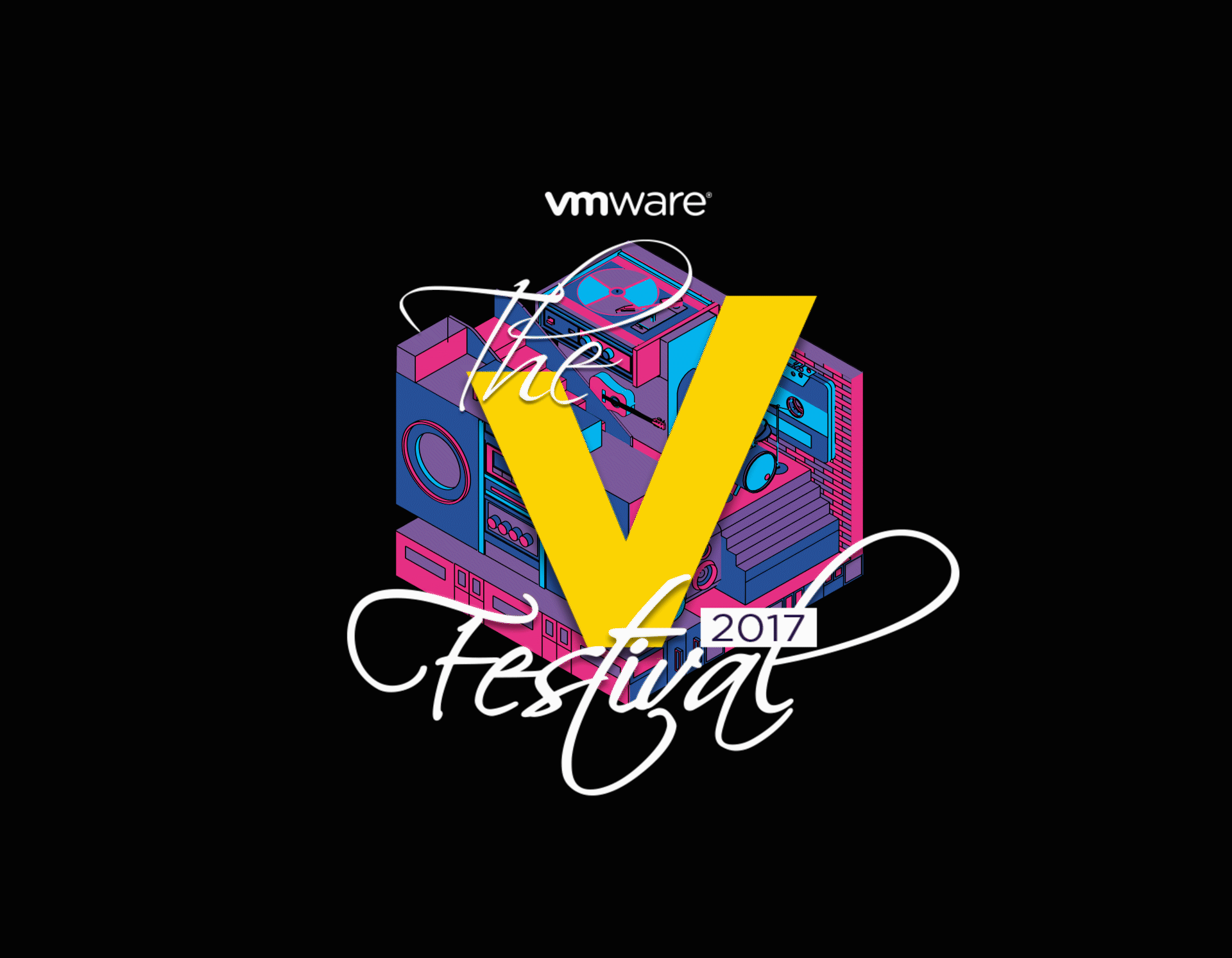 V festival VMware 2017