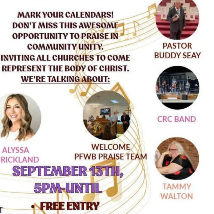 Night of Praise- Community Worship
