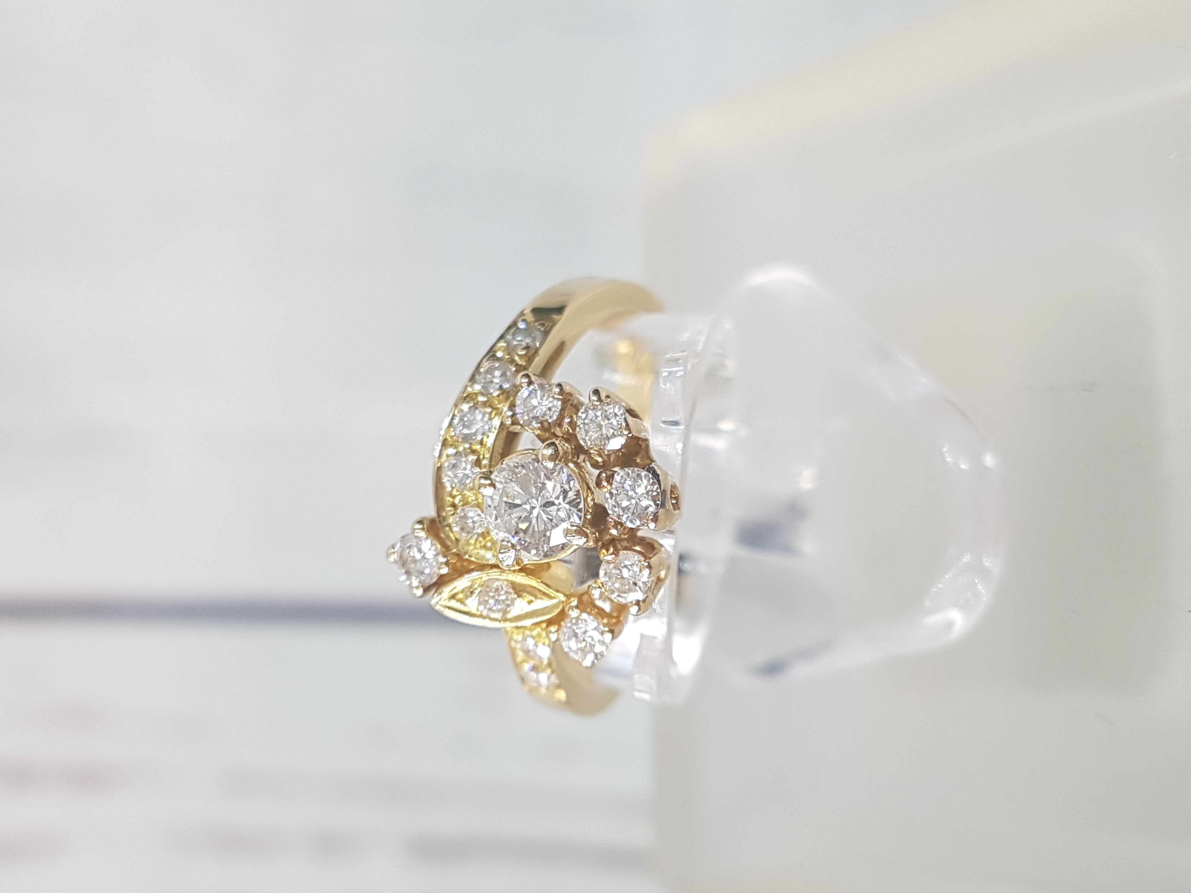Bellissimo anello
