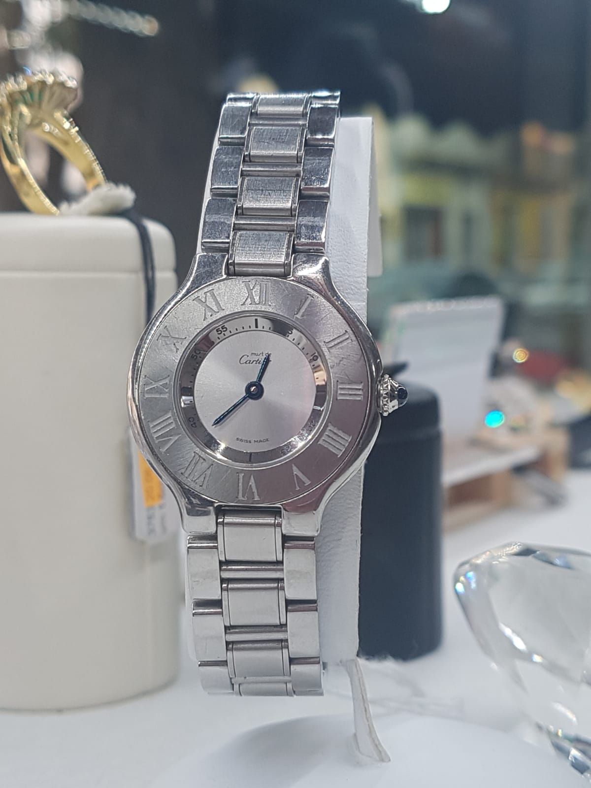 Orologio Cartier donna