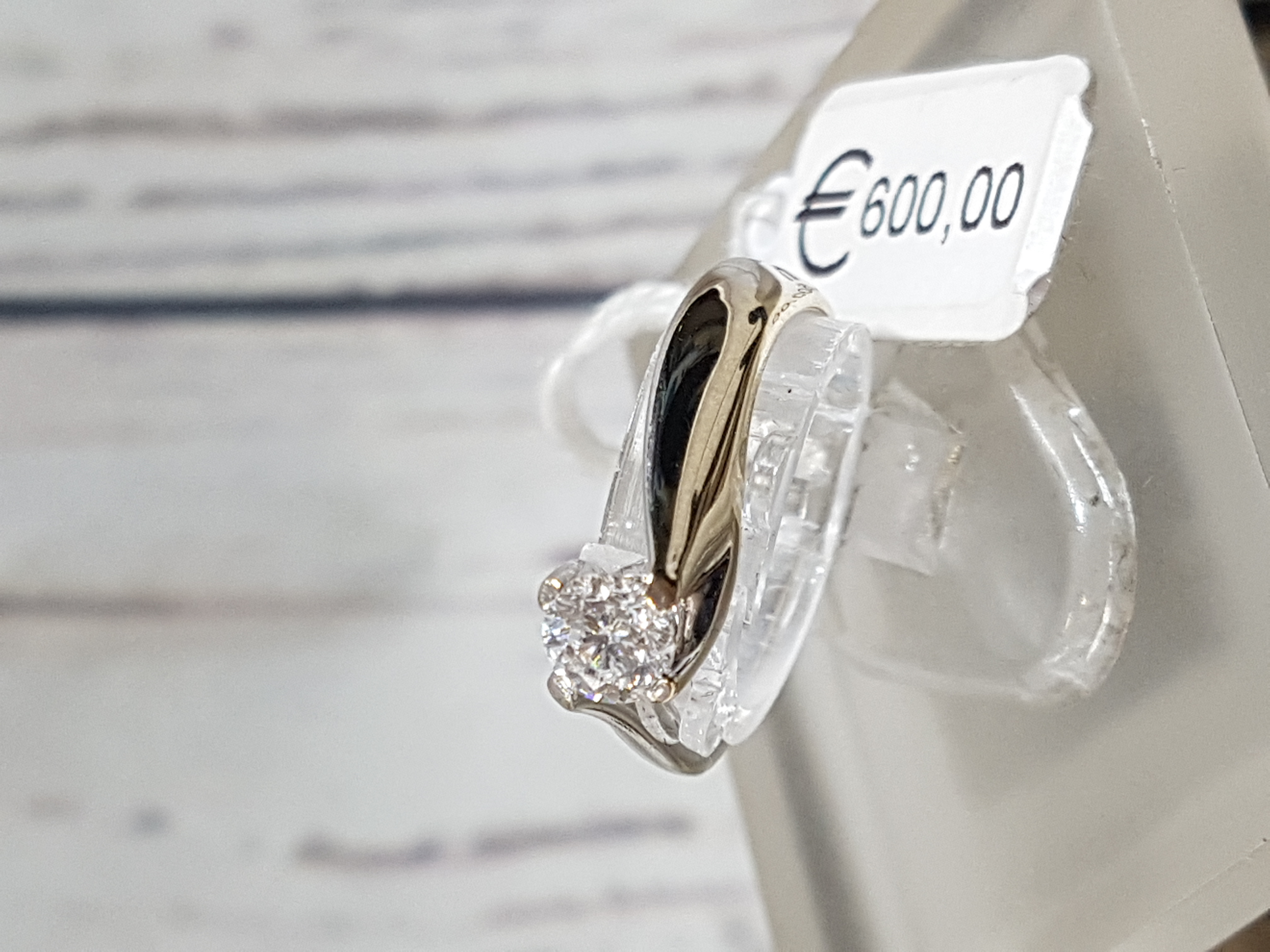 Anello di Fidanzamento