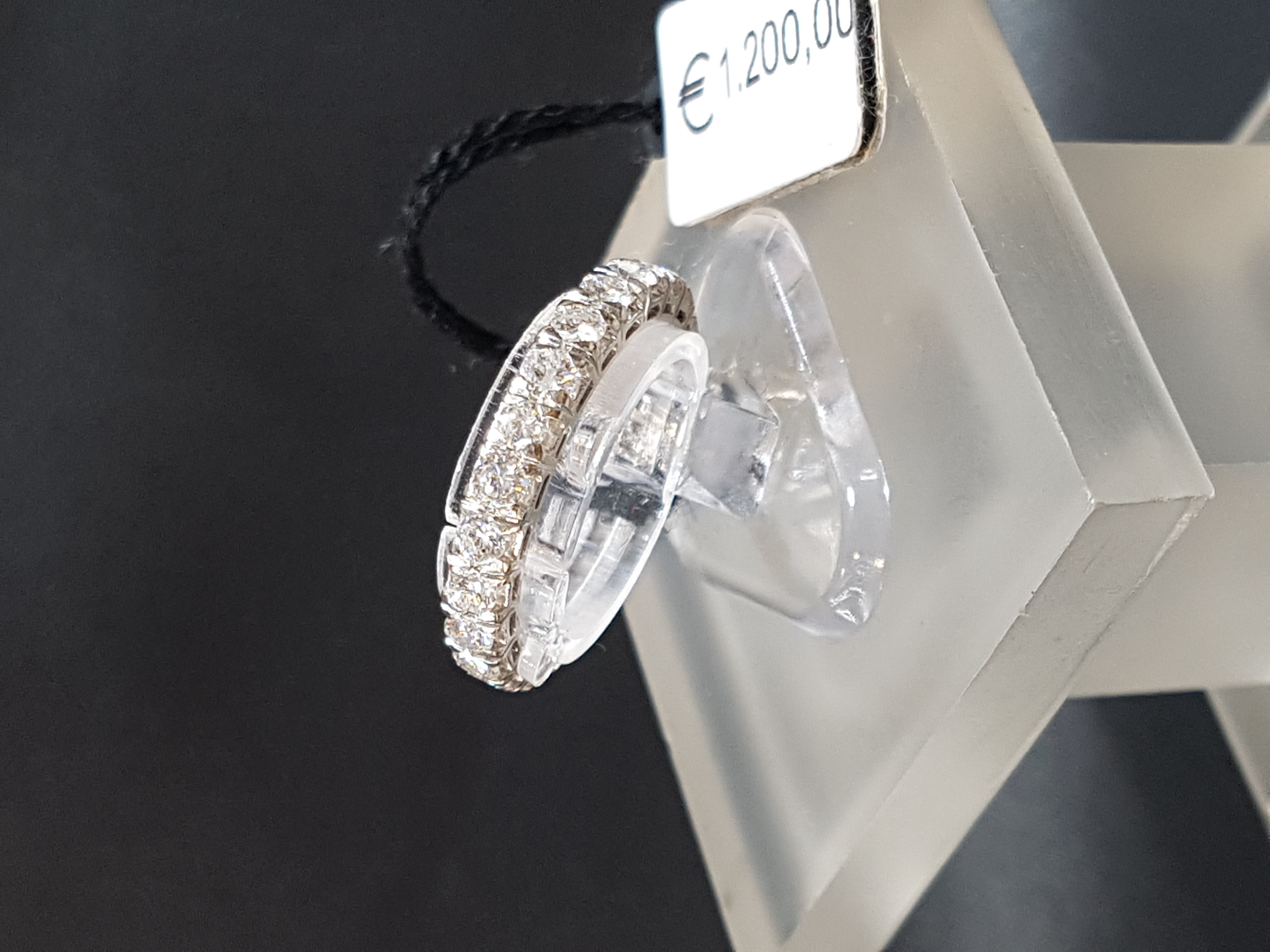 Anello Girodito