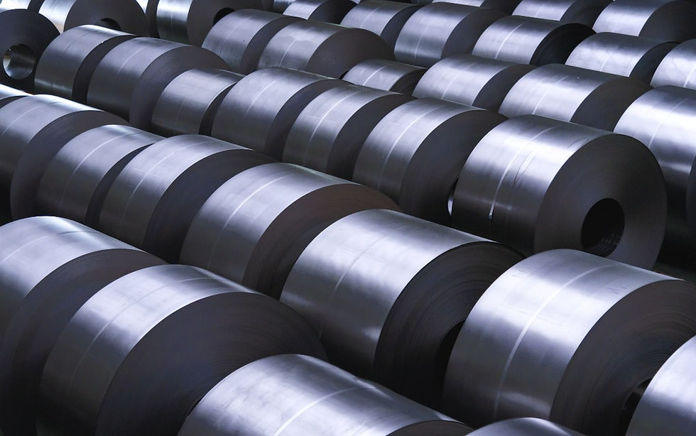 Steel Plant drone Inspection , drone survey for steel structure , drone for steel industry