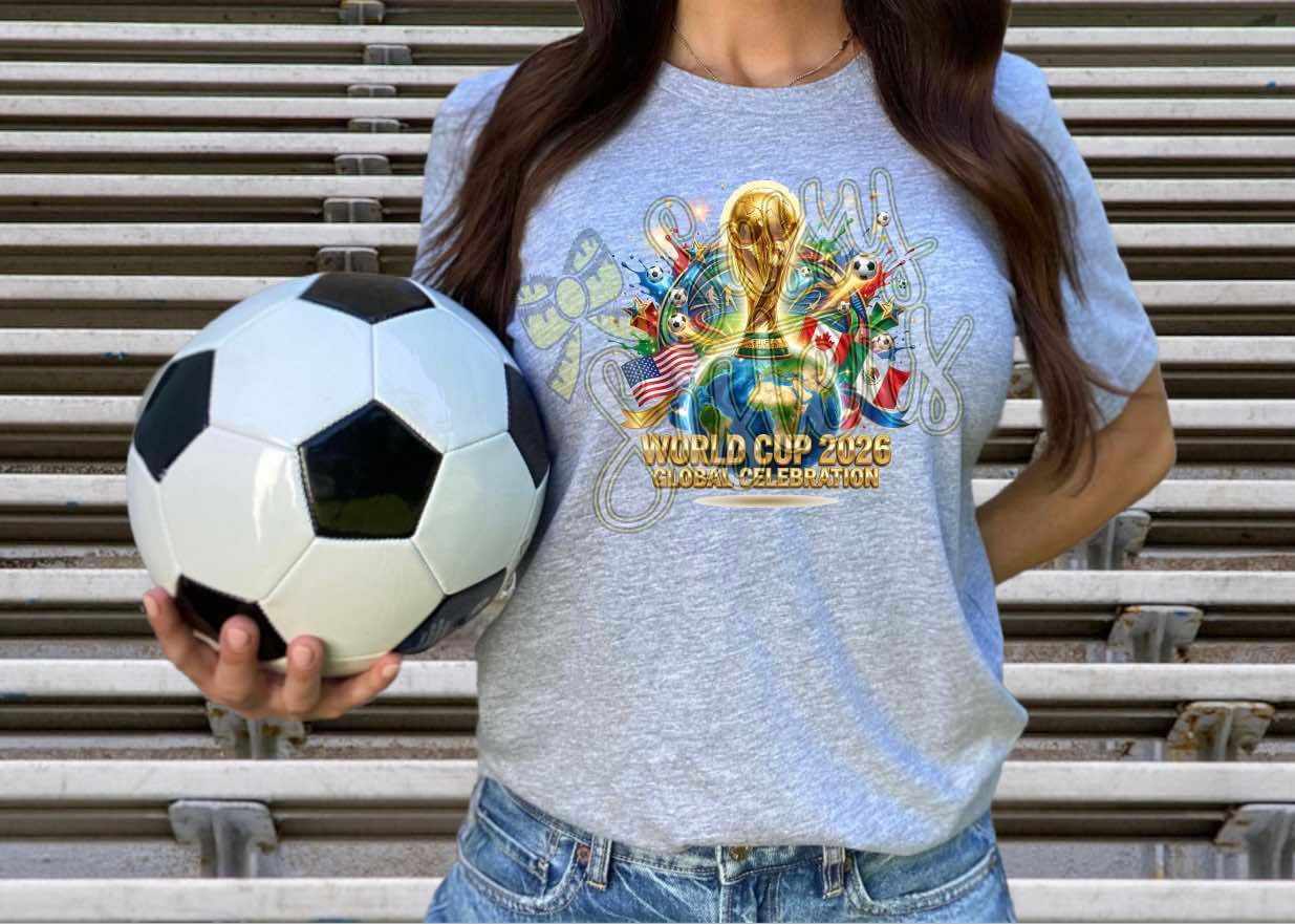 World Cup 2026 Global Celebration
