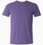 Gildan SS - Heather Purple