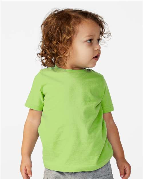 Rabbit Skins Toddler - Key Lime