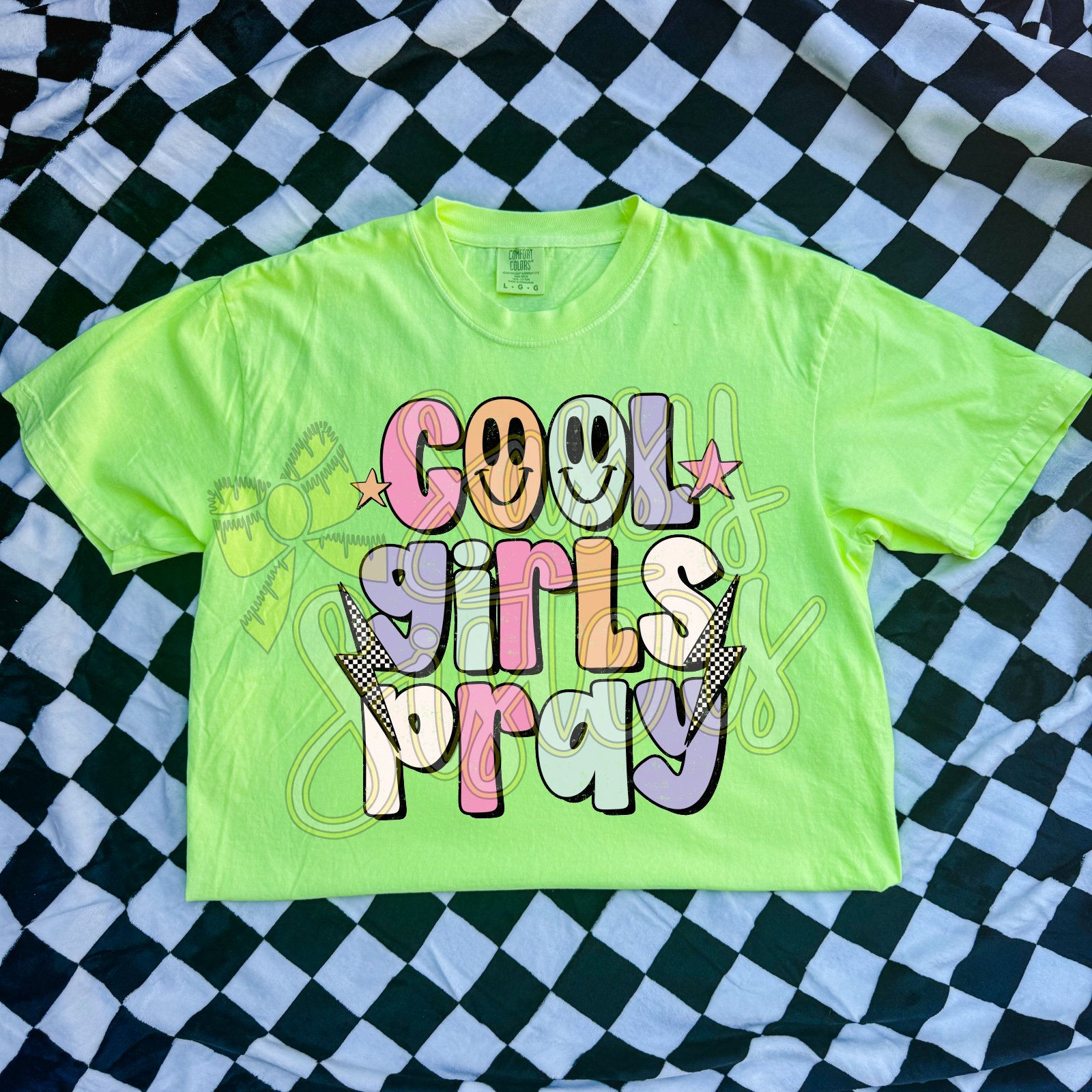 Cool Girls Pray