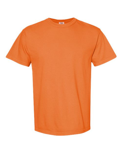 Comfort Colors SS - Burnt Orange