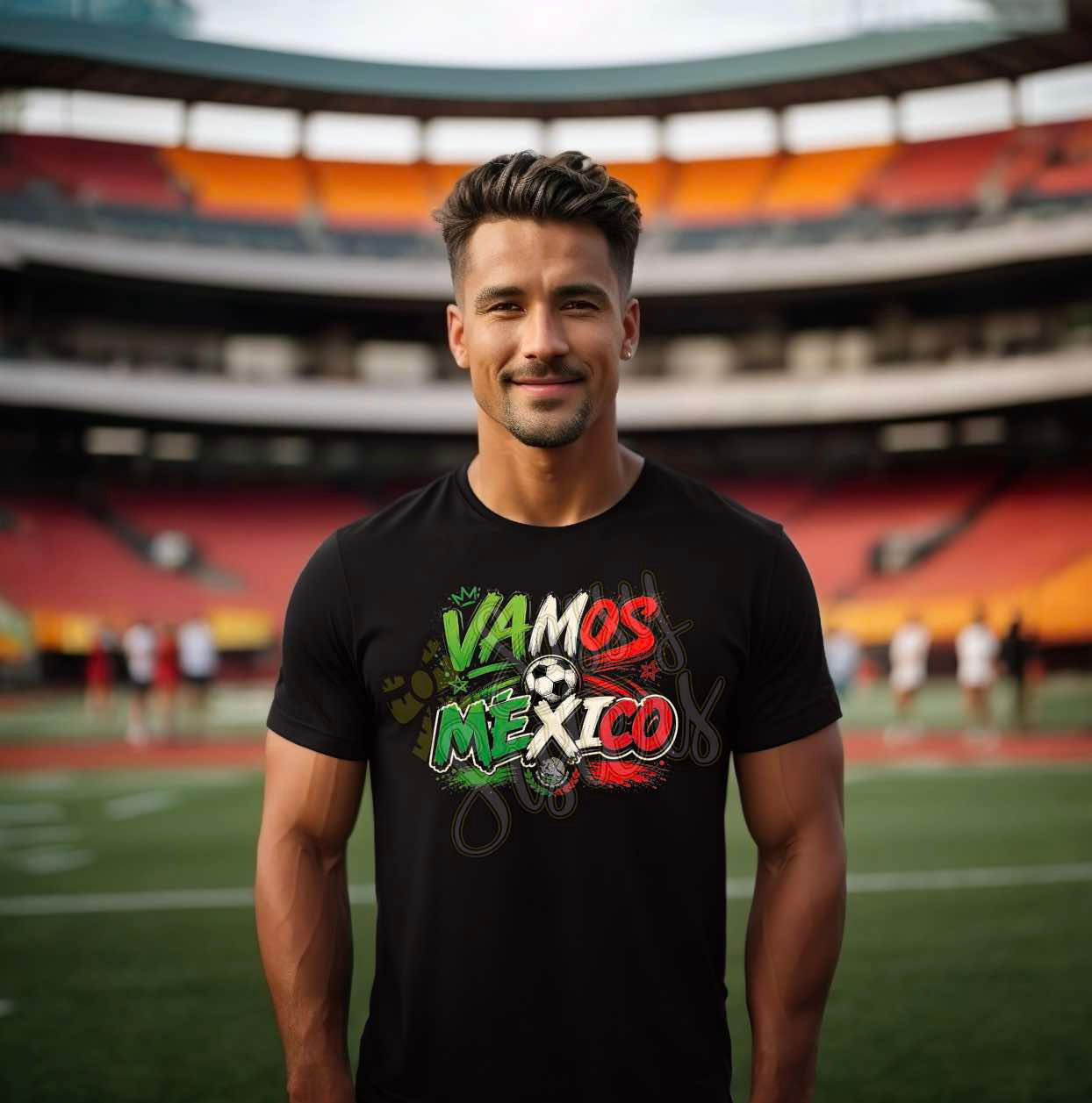 Vamos Mexico