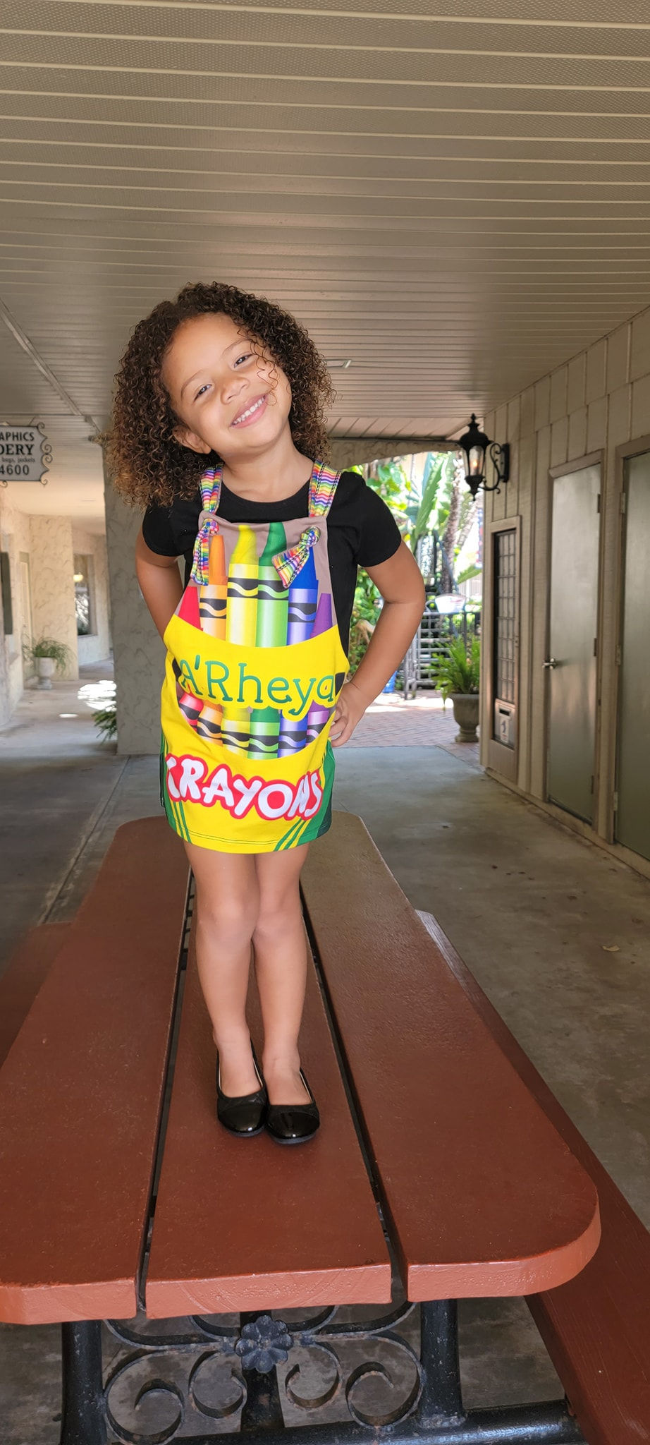 Thumbnail: Color Box Overalls