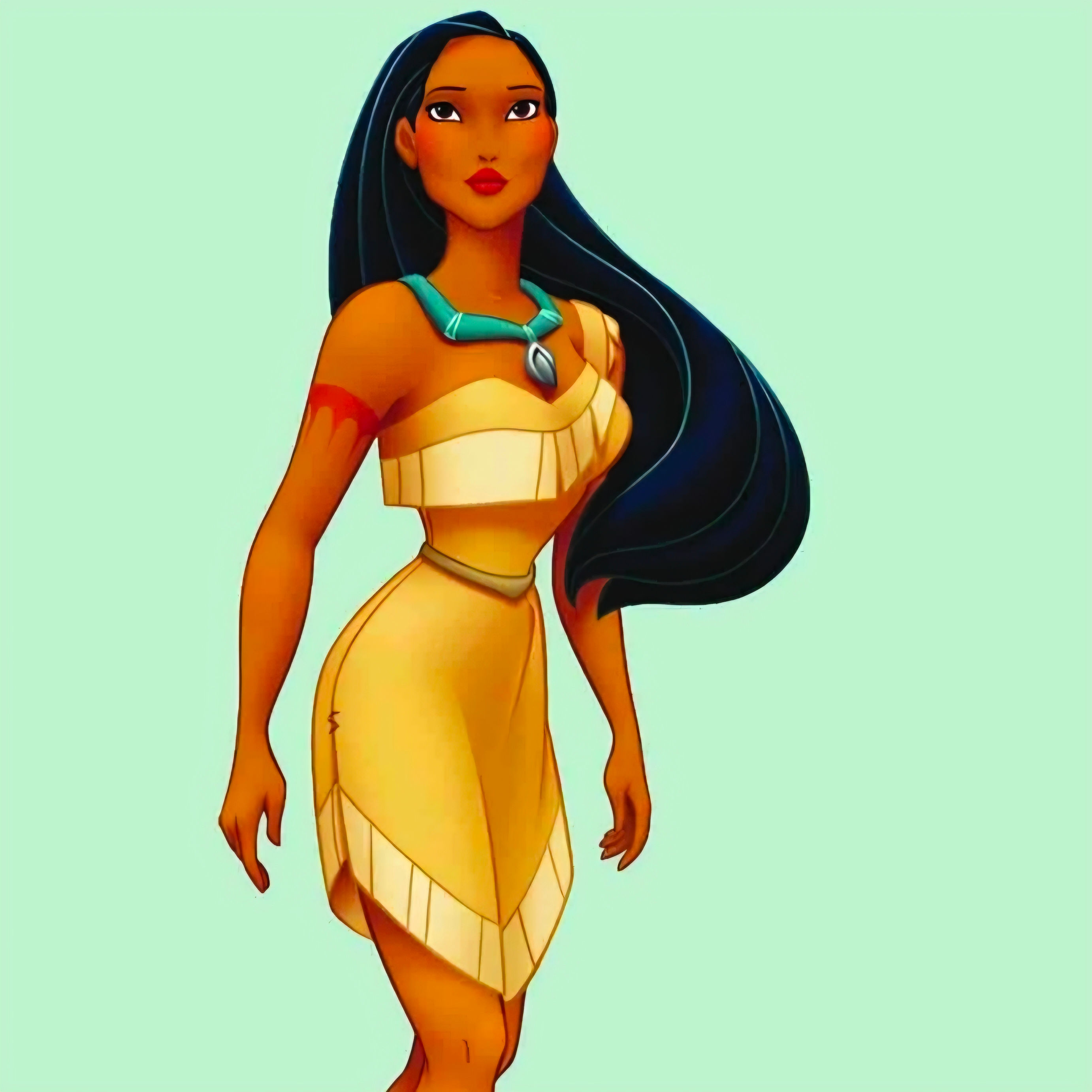 Pocahontas Dance Recital