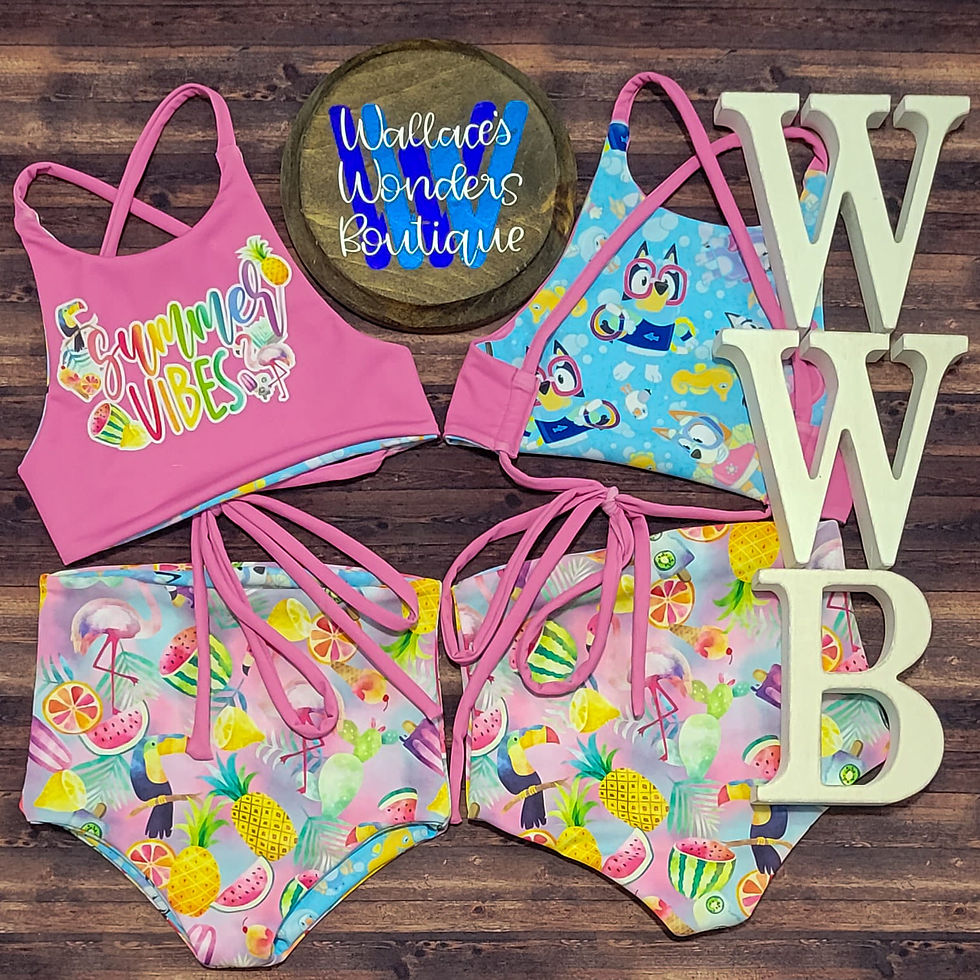 Thumbnail: X Back Swim Top