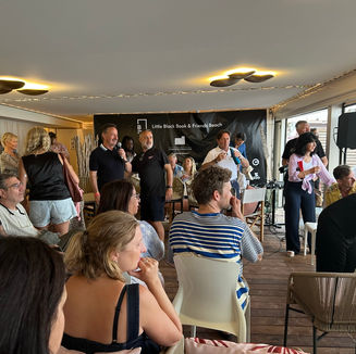 WORLD PRODUCERS' SUMMIT, LBB BEACH AT CANNES 2022