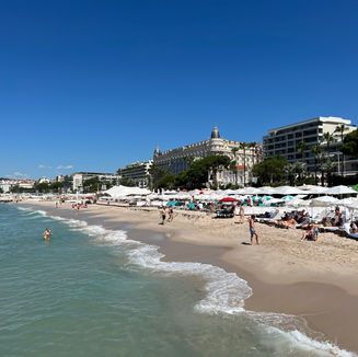 LBB BEACH AT CANNES 2022