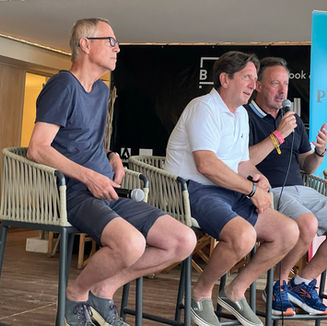 WORLD PRODUCERS SUMMIT AT LBB BEACH