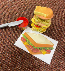 Let's make a 'Bocadillo'