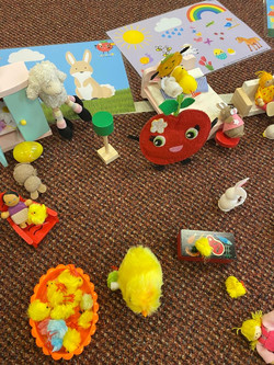 Fun Easter Lesson