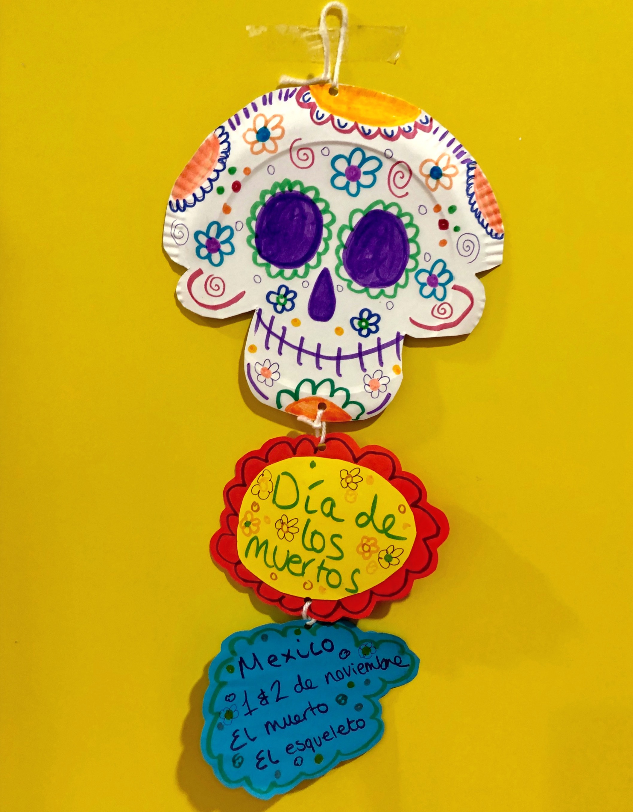 Día De Los Muertos