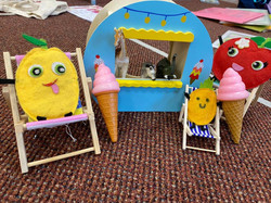 Who wants 'helado'?