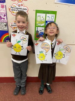 Colouring in the Fruit Family