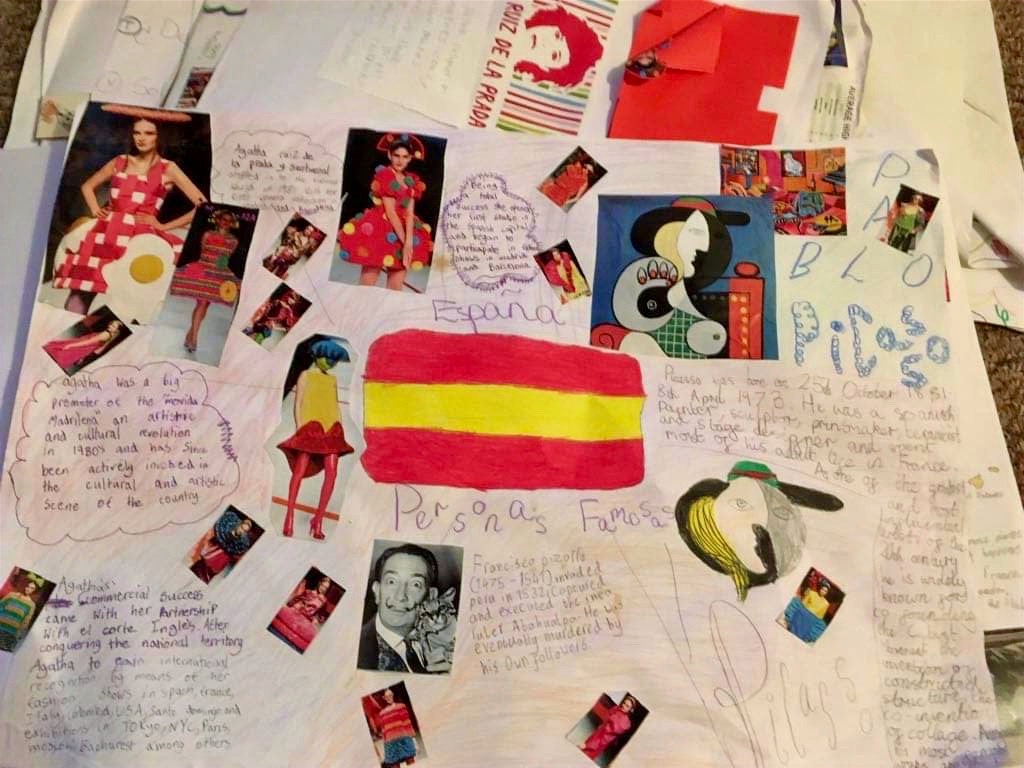 España Project