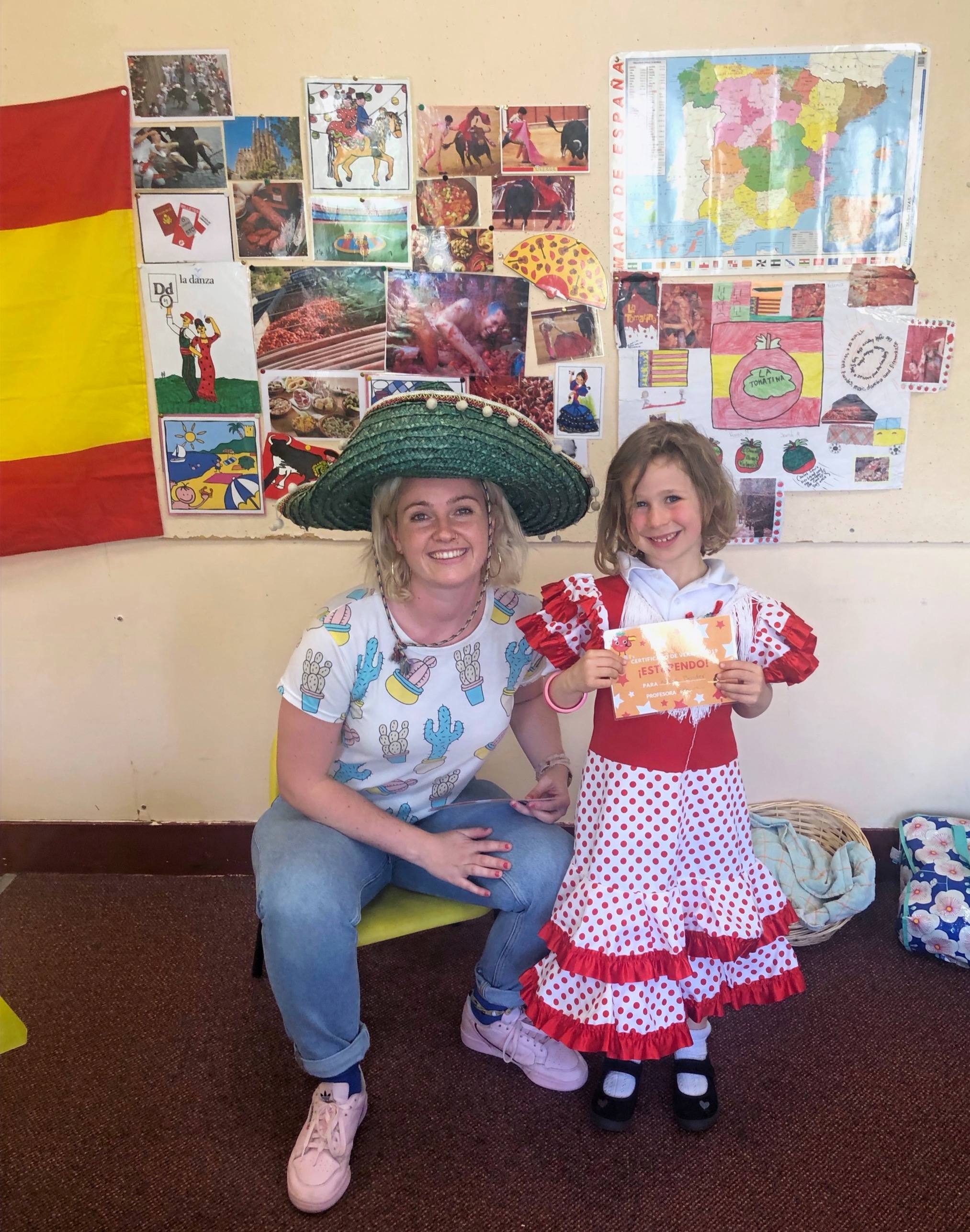 End Of Term Fun!