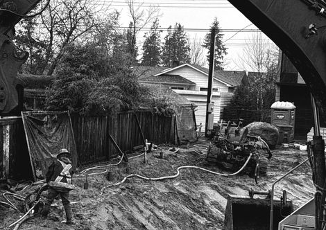 New Home Engineering Vancouver