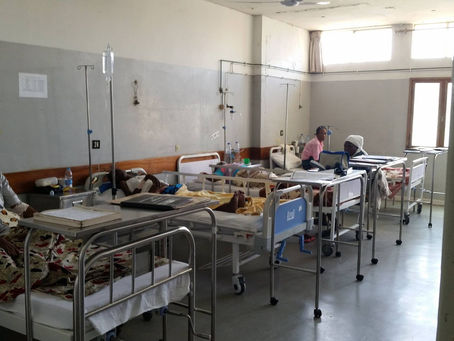 SiGH Grant Award helps to fund Cardiovascular Partnership in Maputo, Mozambique