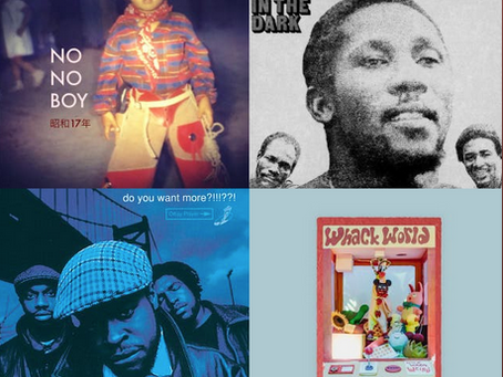 July 30th Weekly Quick Pick Mix
