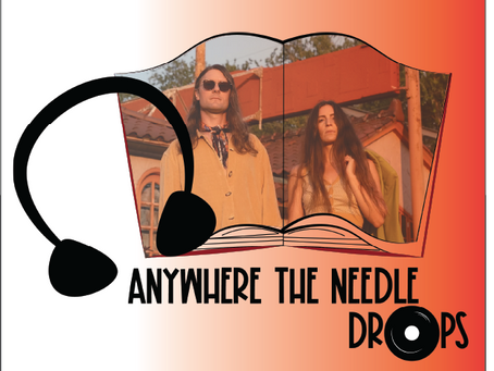 The Bergamot - Anywhere The Needle Drops