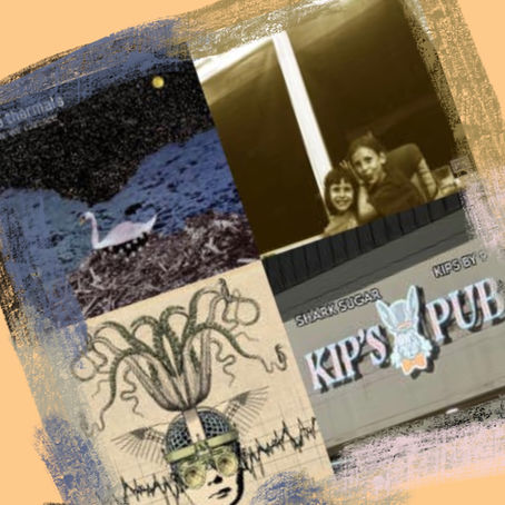 everybody's hoping & scraping & wishing they could be something outside themselves, if i can be me, then you can be yourself