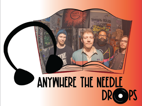 Pendle - Anywhere The Needle Drops