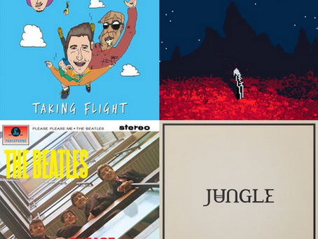 August 20th Weekly Quick Pick Mix
