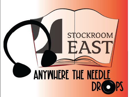 Anywhere The Needle Drops: Episode 240010: Stockroom East