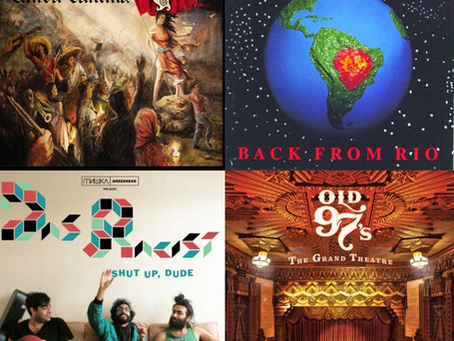 July 23rd Weekly Quick Pick Mix
