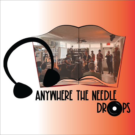 Hollyy- Live at Sound Bend Records: Anywhere The Needle Drops