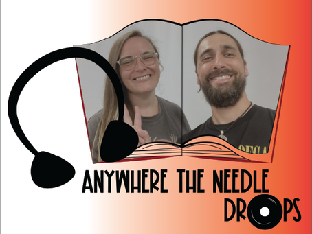 Anywhere The Needle Drops: Episode 230006: Brittany Lee Moffit