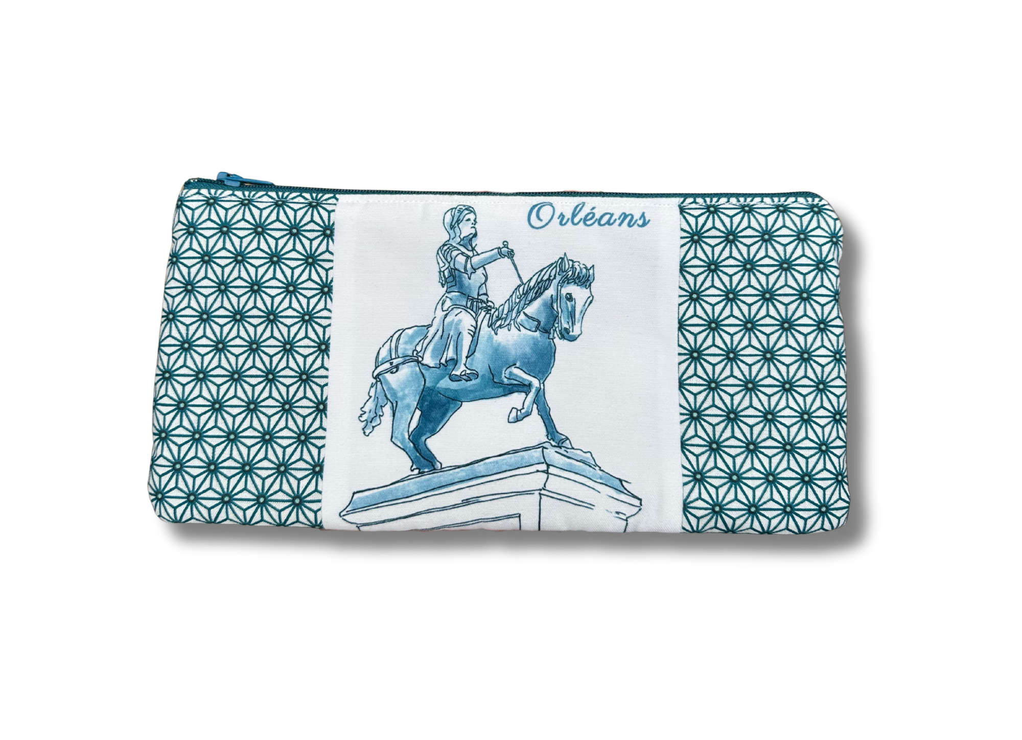 Trousse Jeanne à Orléans 2 (Rembourrée)