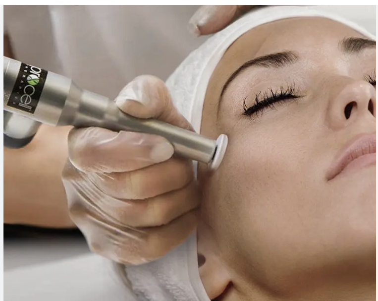 corrective facial treatment at SKINN CAVE in Gastonia, NC