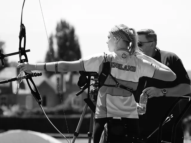 Coaching Archery Lessons The London School Of Archery Coaching Archery Lessons The London School Of Archery