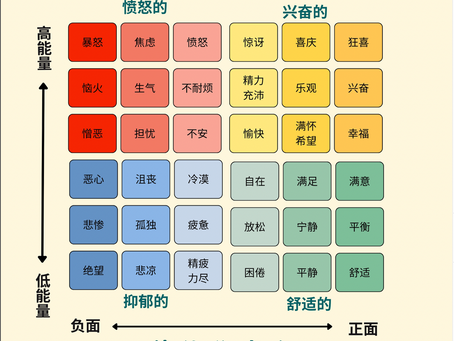 心理学 ｜情绪是什么？