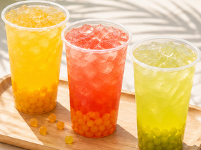 Fruit tea à Lyon : l’été se vit en fraîcheur chez Ô Bubble Tea