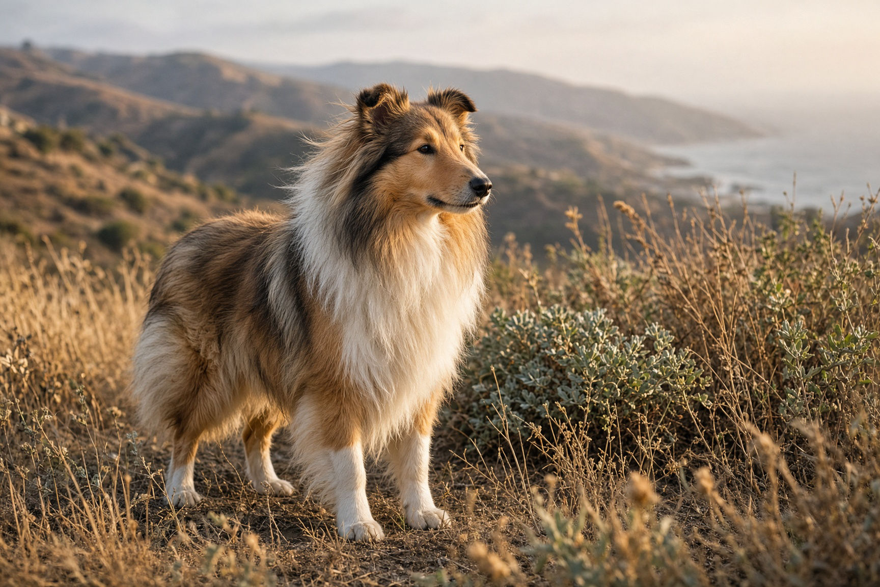 Posh Rough Coarse Coat Grooming & Care Guide