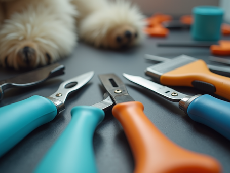 How Grooming Tools Enhance Pet Care Tools for Healthier Pets
