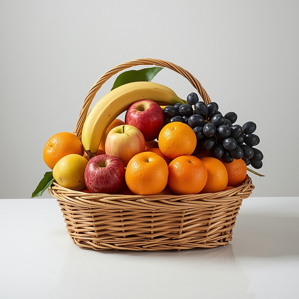 How to Choose the Freshest Fruits for Juicing