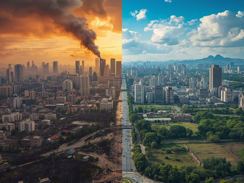 The Role of Trees in Fighting Climate Change