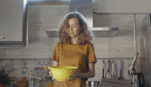 5 second food prep endometriosis.gif