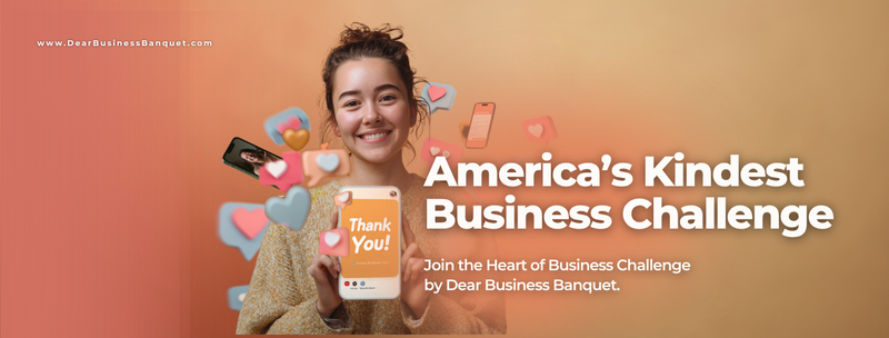 Join the Heart of Business – Public Challenge (free, self-paced) and uplift small businesses . Disco