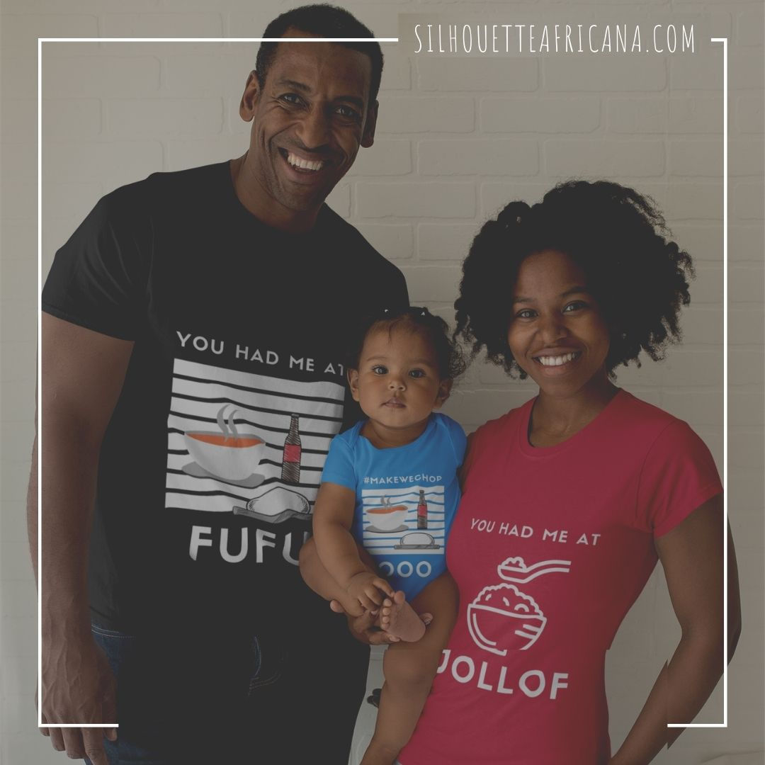 You Had Me at Jollof - Short-Sleeve Unisex T-Shirt