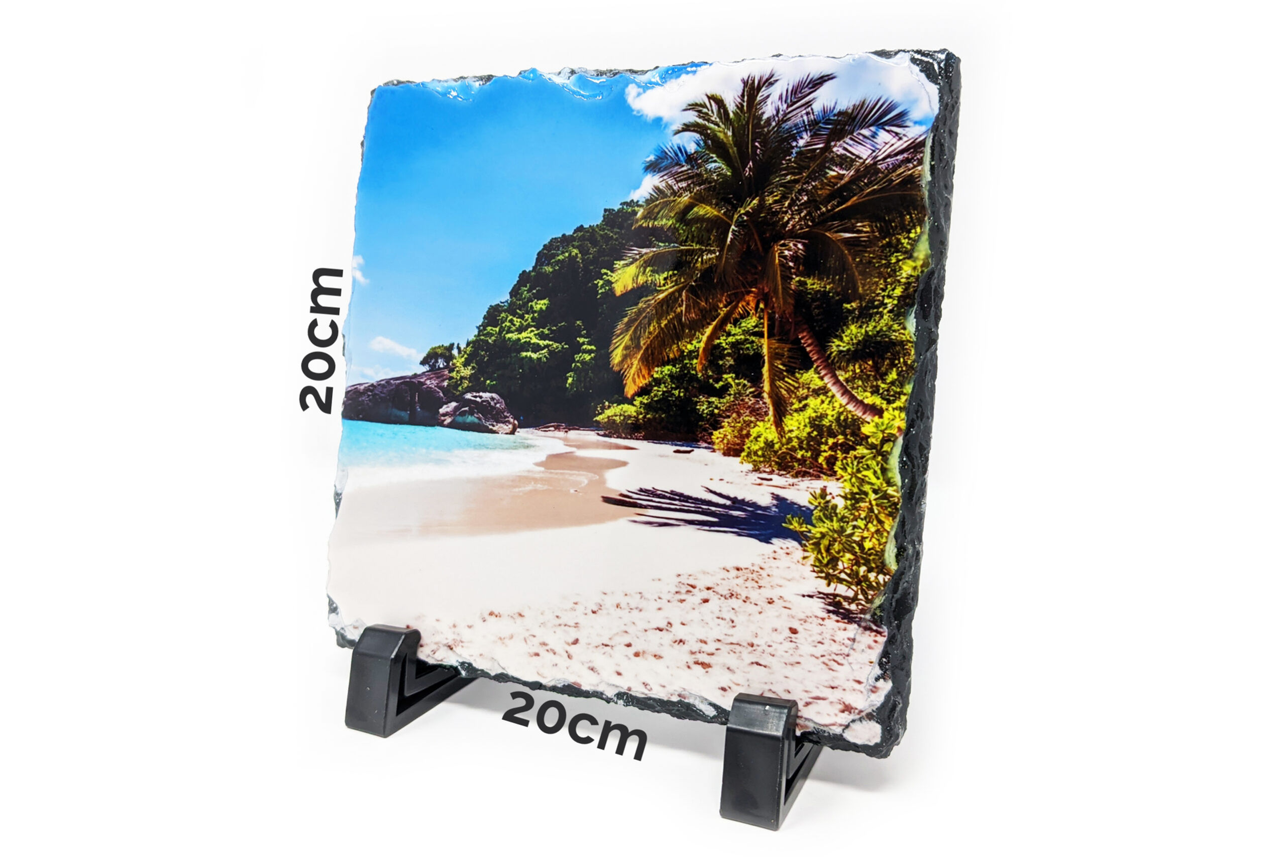 Medium Photo Slate (20by20cm)